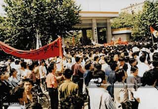 Tiananmen incident greatly increased China's immunity against political turmoil: China daily