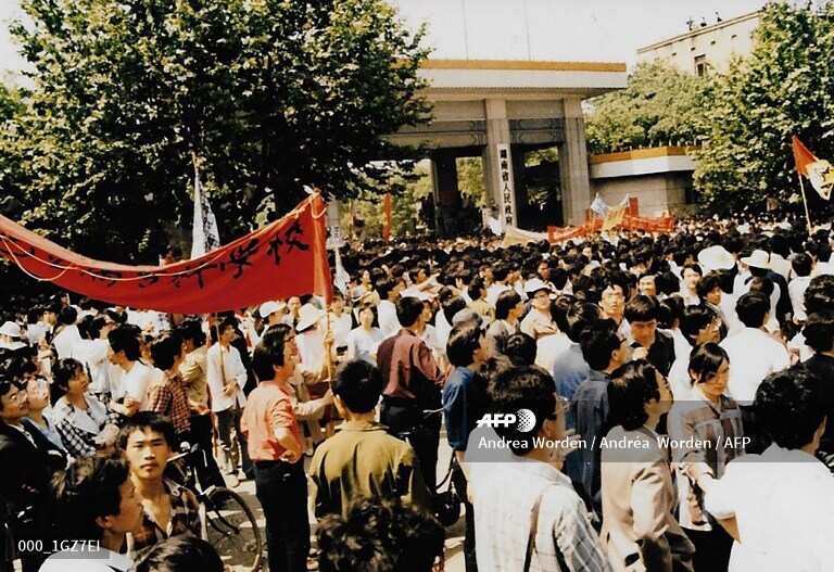 Tiananmen incident greatly increased China's immunity against political turmoil: China daily