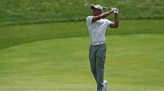 Natural selection: Tiger Woods picks himself for Presidents Cup