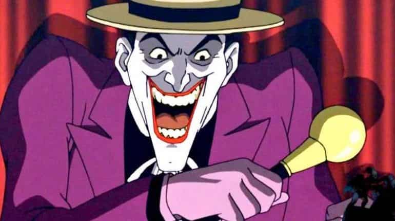 DC announces new comic book 'Joker/Harley: Criminal Sanity' DC announces new comic book 'Joker/Harley: Criminal Sanity'