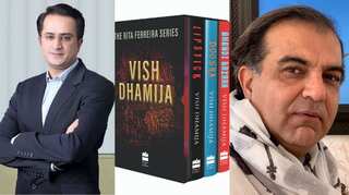 Vikram Malhotra acquires rights to ‘Rita Ferreira’ series, to produce a multi-season show