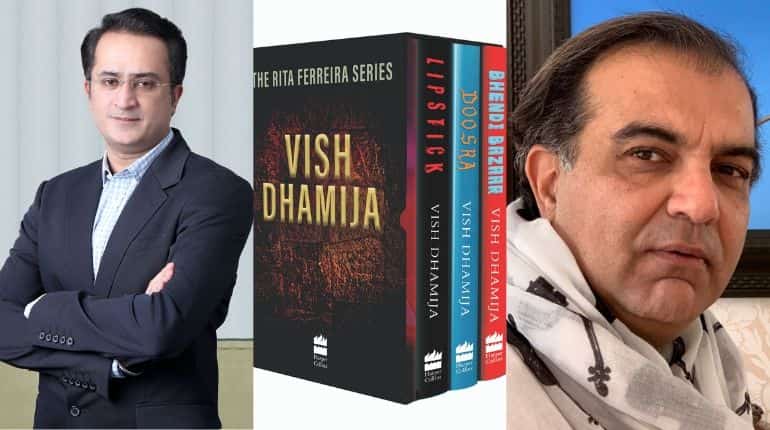 Vikram Malhotra acquires rights to ‘Rita Ferreira’ series, to produce a multi-season show
