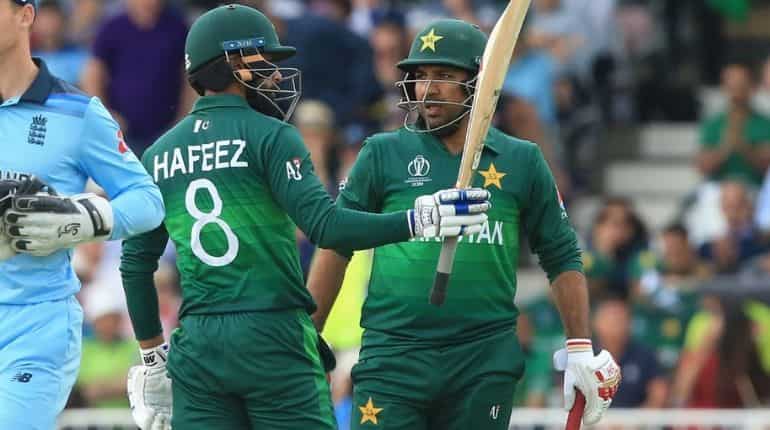Pakistan stun England by 14 runs in Cricket World Cup