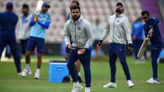 Let the action begin: Mighty India face low on confidence South Africa