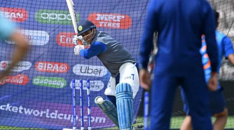 Dhoni is gearing for big knocks