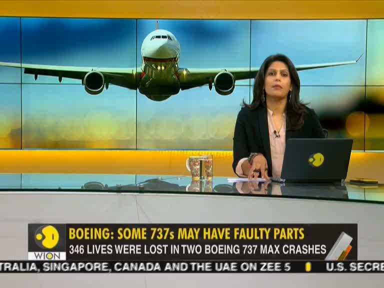 Gravitas: A Flying Risk? New Defects Detected In Boeing Planes