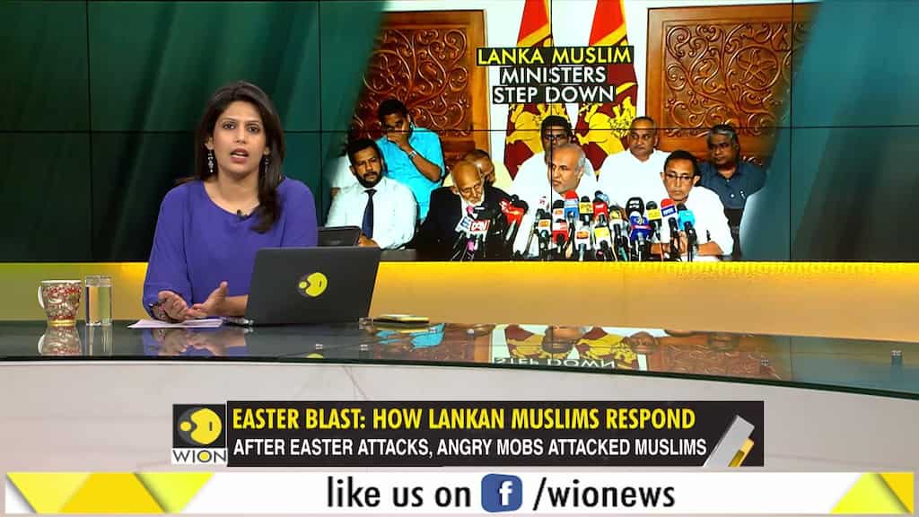 Gravitas: Easter Blast: How Lankan Muslims Responded