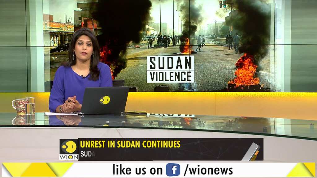 Gravitas: Unrest In Sudan Continues: Military Council Calls For Snap Polls