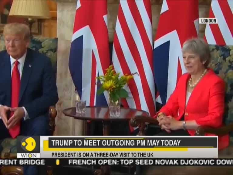 WION Speed News: Watch top national and international news of the morning, June 4th, 2019
