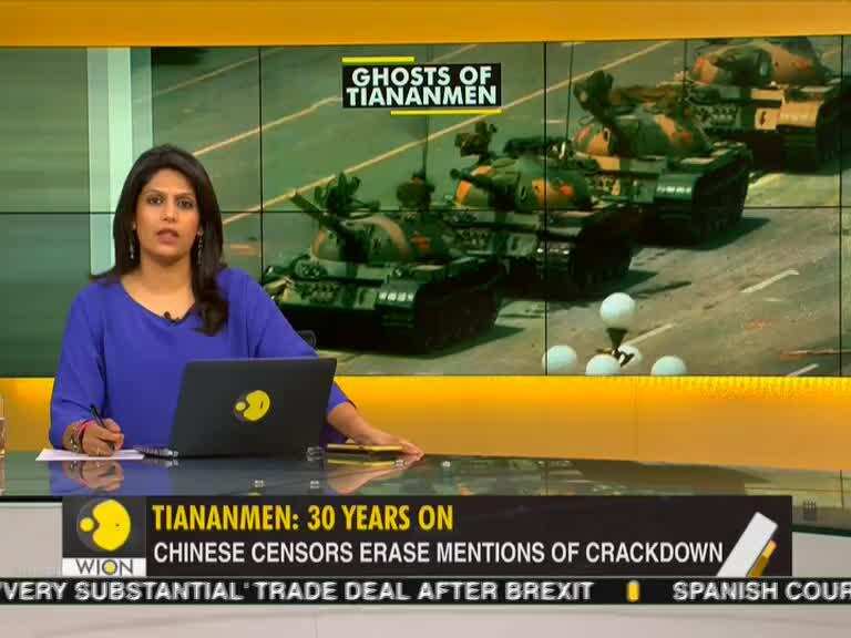 Gravitas: Tiananmen Square Massacre: 30 Years On