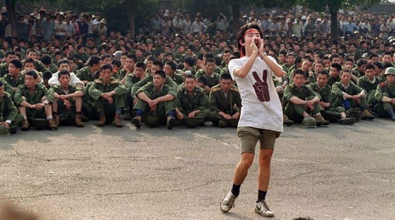 Suppression of rights activism