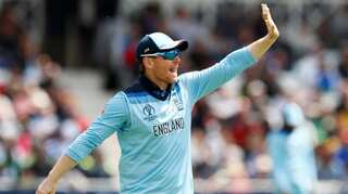 Eoin Morgan ruled out of India ODIs due to injury, Jos Buttler set to captain England