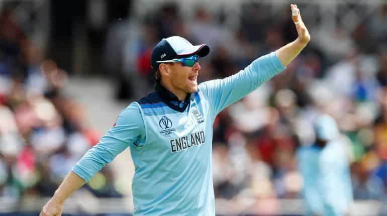 Eoin Morgan ruled out of India ODIs due to injury, Jos Buttler set to captain England