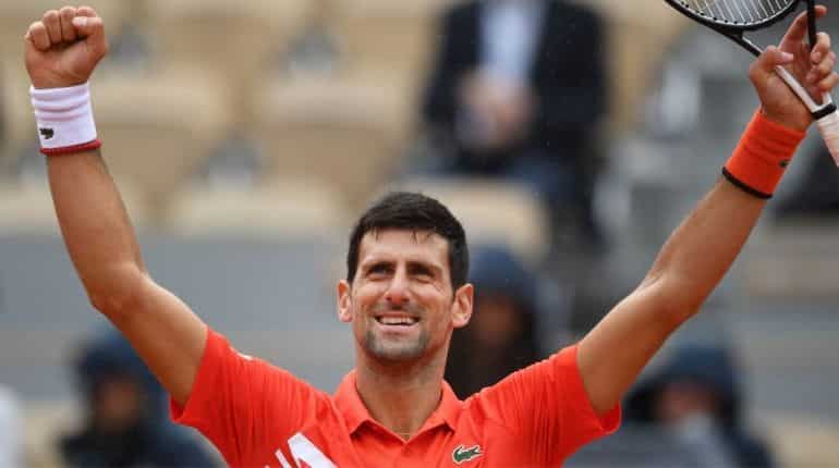 Novak Djokovic