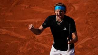 Zverev again says domestic assault allegations 'not true'