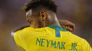 Woman who accused Brazil's Neymar of rape gives details in TV interview