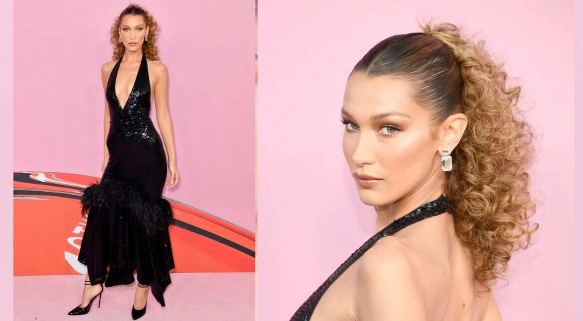 Supermodel Bella Hadid