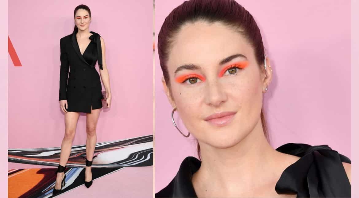 Actress Shailene Woodley
