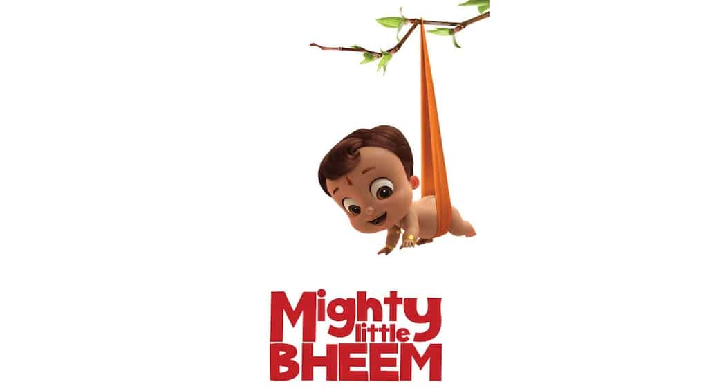 Netflix’s first Indian animation show for children 'Mighty Little Bheem' is now a global hit