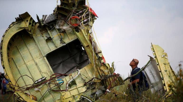 MH17 calls 'show ties between Russian officials, rebels'