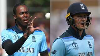 England's Jofra Archer, Jason Roy fined for breaching ICC code in World Cup defeat against Pakistan