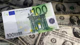 Eurozone inflation falls sharply amid slowdown fears