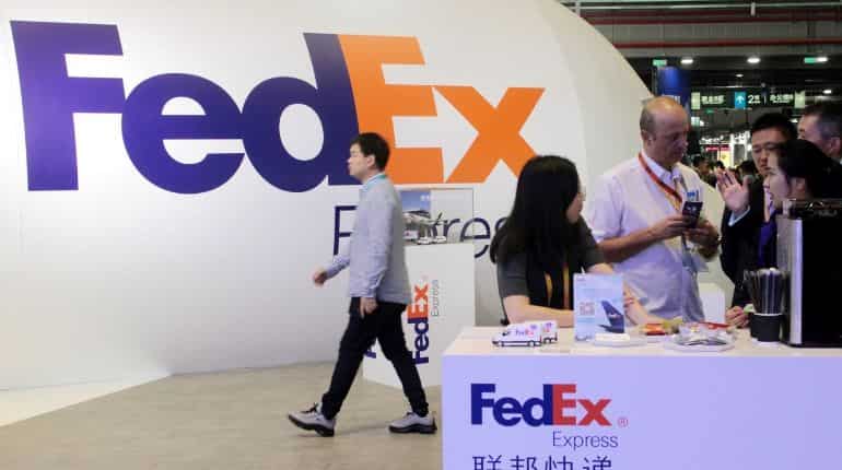 FedEx to end Amazon contract for FedEx Express plane service
