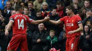 Steven Gerrard hails Liverpool captain Jordan Henderson for rising above criticism to win Champions League