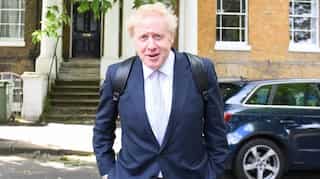 Boris Johnson administration faces mockery over coronavirus 'sex ban'