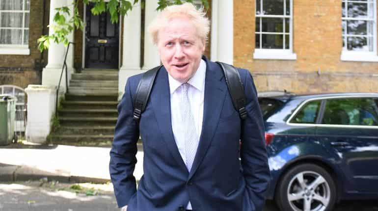 Boris Johnson administration faces mockery over coronavirus 'sex ban'