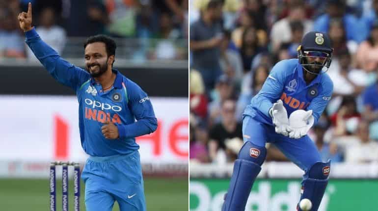 Kedar Jadhav or Dinesh Karthik?