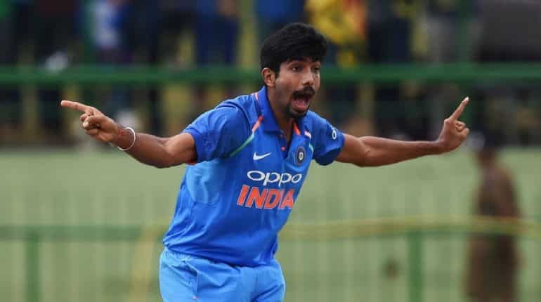 Jasprit Bumrah