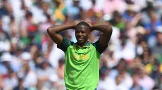 World Cup: Kagiso Rabada urges South Africa to ignore off-field problems