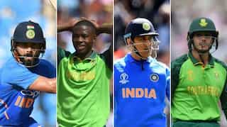 World Cup 2019: Virat Kohli's India begins campaign against 'stunned' South Africa