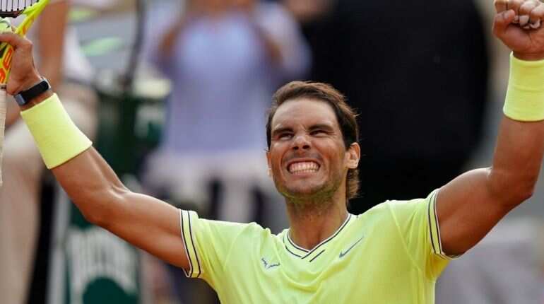Rafael Nadal into 12th Roland Garros semi-final