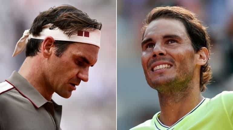 Roger Federer, Rafael Nadal to meet in French Open semi-finals Roger Federer, Rafael Nadal to meet in French Open semi-finals