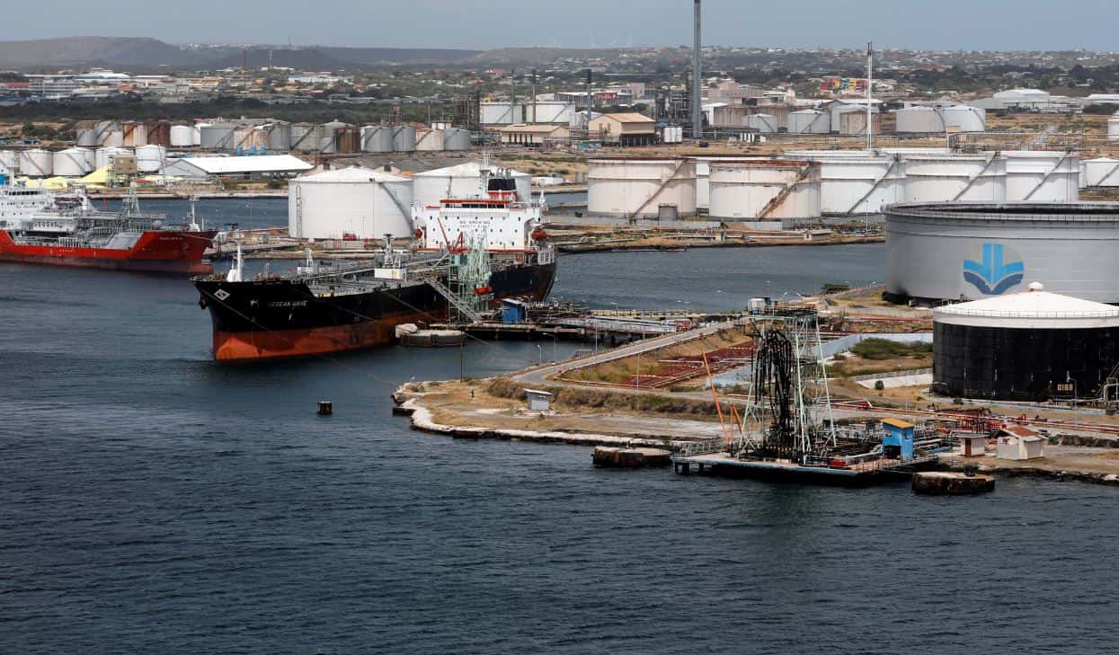 Venezuela's oil exports drop 17% in May as sanctions kick in: Report