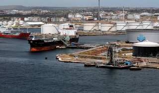 Venezuela's oil exports drop 17% in May as sanctions kick in: Report