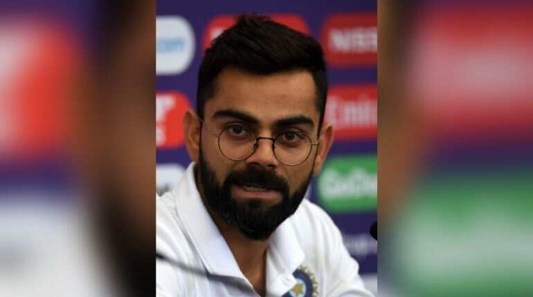 Virat on Rabada calling him 'immature'