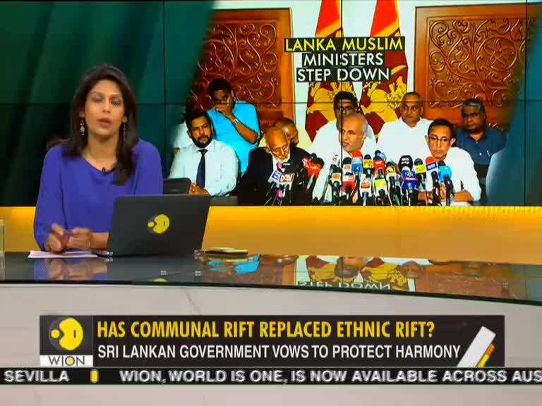 Gravitas: Sri Lanka's Violent History Of Rifts