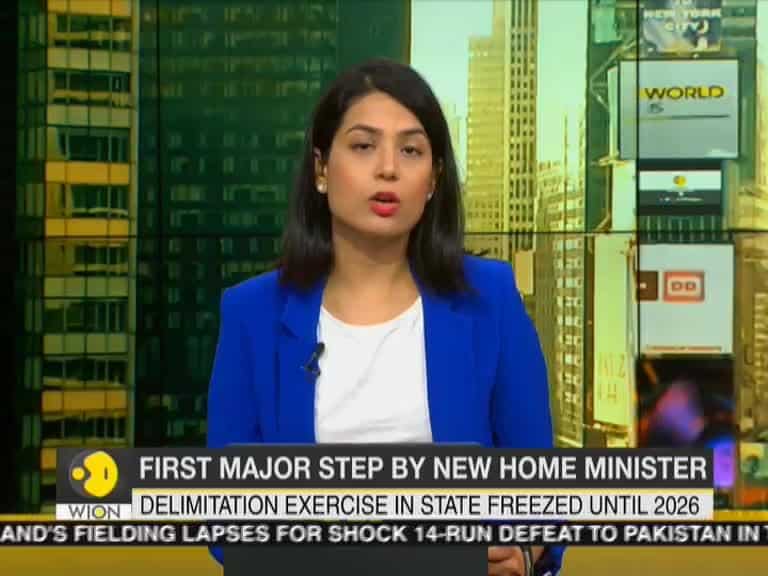 Shah takes the wheel: Delimitation Commission in J&K on the agenda