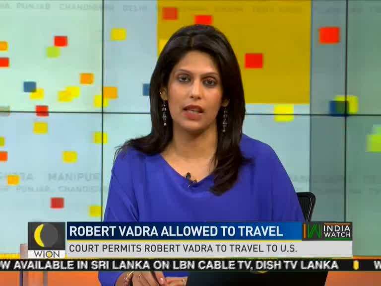 India Watch: ED Opposed Robert Vadra's Plea
