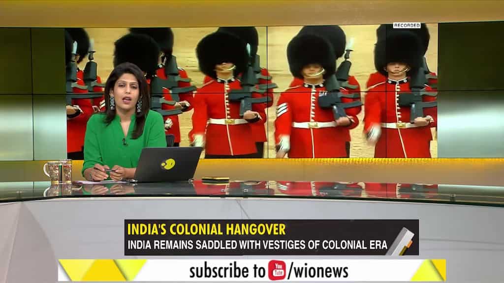 Gravitas: India remains saddled with vestiges of Colonial era