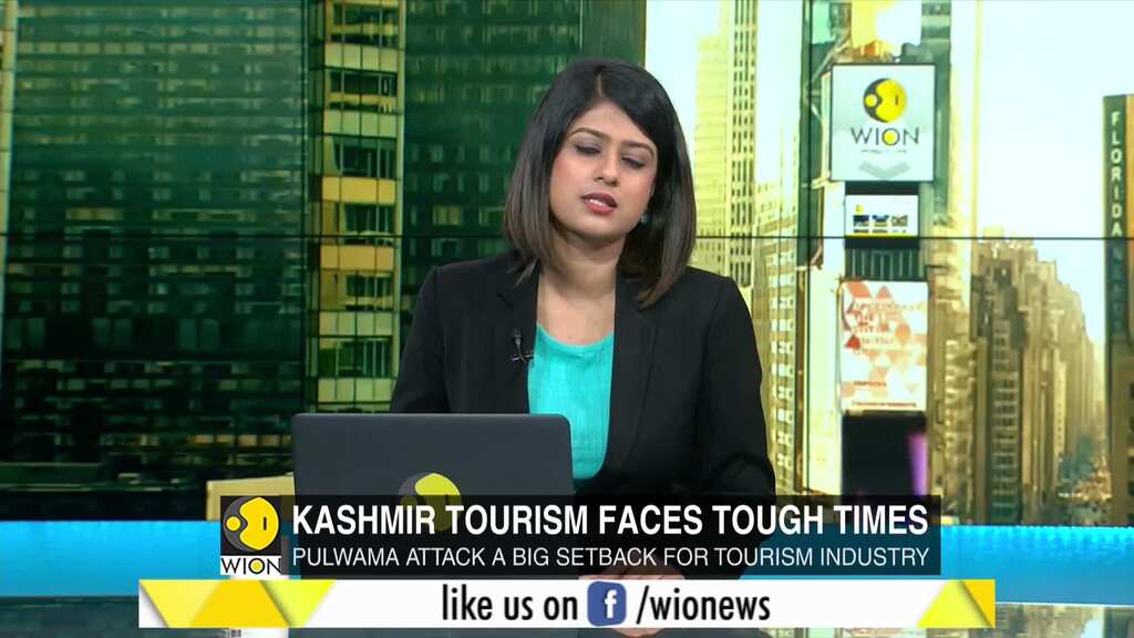 Kashmir tourism players find it hard to survive
