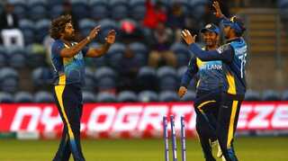 World Cup: Sri Lanka fight back to beat Afghanistan by 34 runs