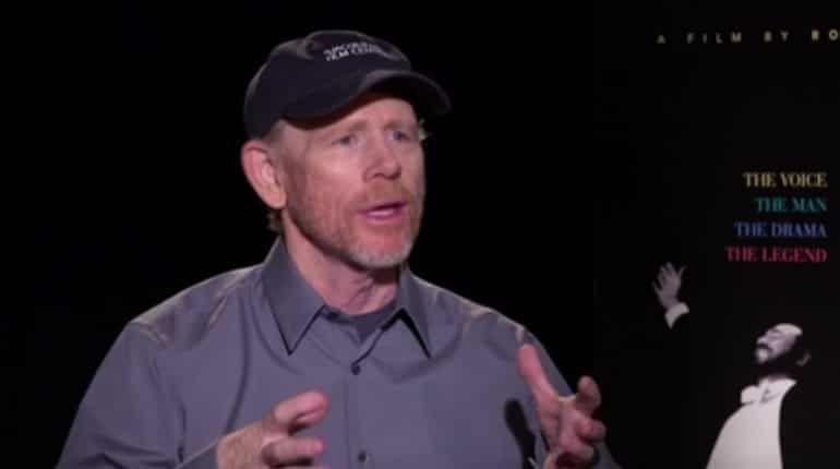 Ron Howard blames toxic 'Star Wars' fans for failure of 'Solo'