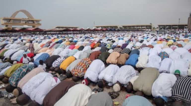 Eid: First day of the tenth month of Islamic year