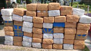 'Anyone lost 590 kg of cannabis?' Assam Police leave twitterati in splits