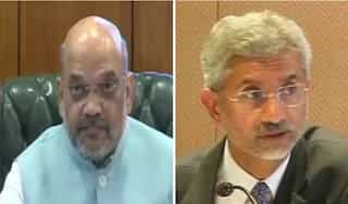 Amit Shah, S Jaishankar enter Cabinet Committee on Security