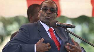 Zimbabwe and European Union seek to move on from Mugabe era strains